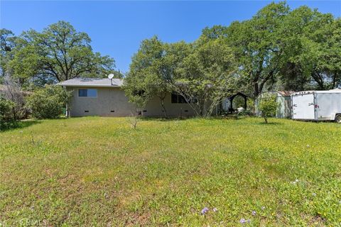 A home in Oroville