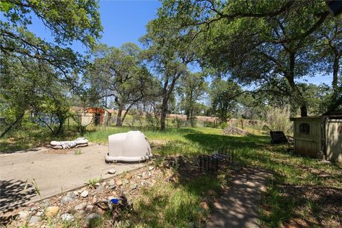 A home in Oroville