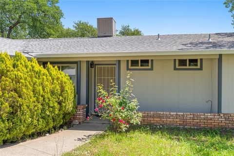 A home in Oroville