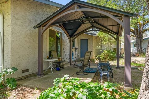 A home in Oroville