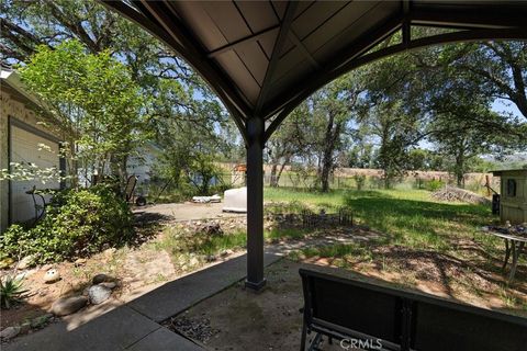 A home in Oroville