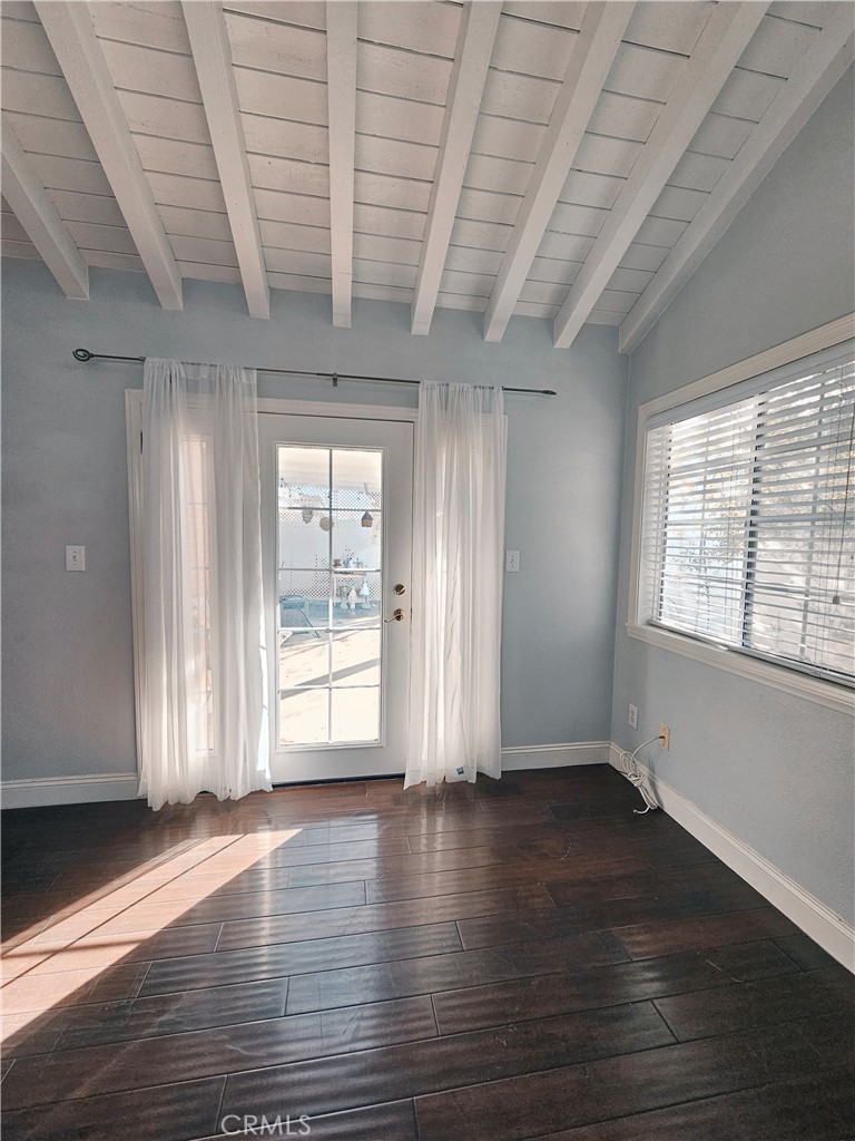 La Cuesta (LACU) - Residential Lease