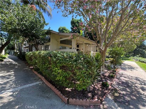 A home in Laguna Woods