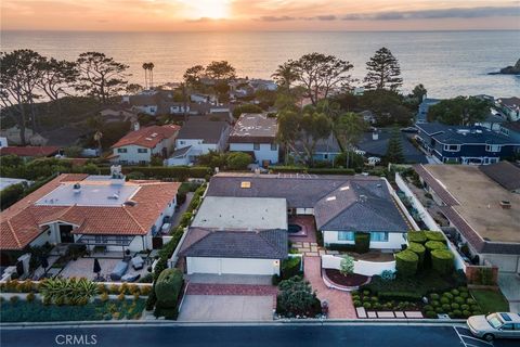 A home in Dana Point