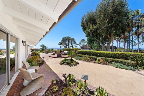 A home in Dana Point