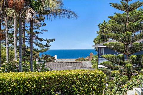 A home in Dana Point