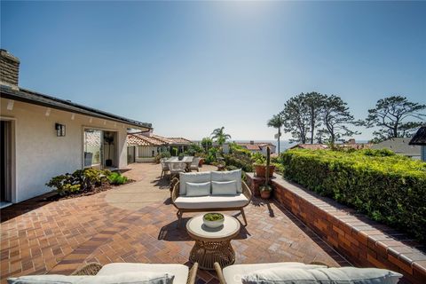 A home in Dana Point