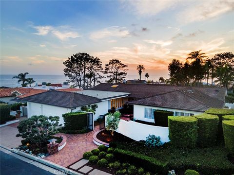 A home in Dana Point