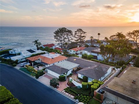 A home in Dana Point