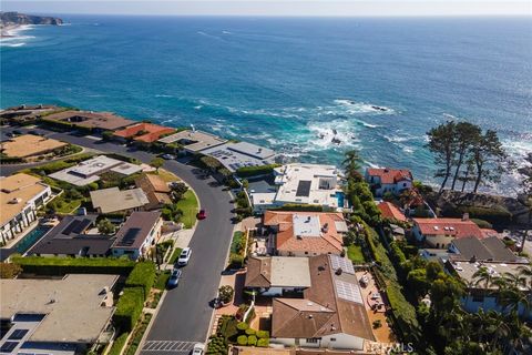 A home in Dana Point