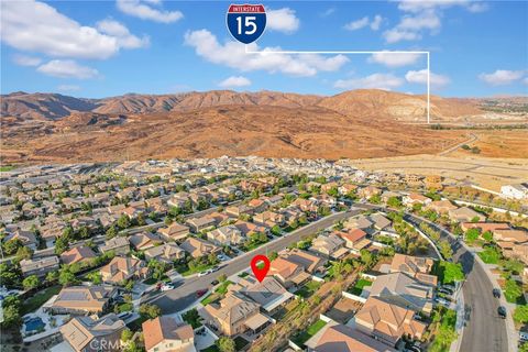 A home in Lake Elsinore