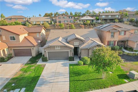 A home in Lake Elsinore