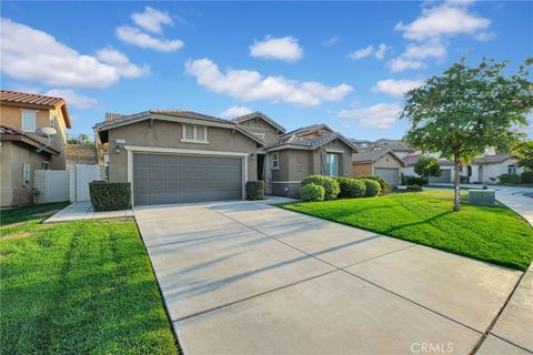 A home in Lake Elsinore