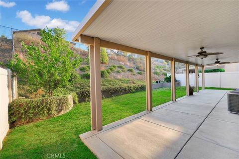 A home in Lake Elsinore