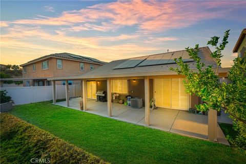 A home in Lake Elsinore