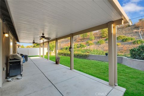 A home in Lake Elsinore