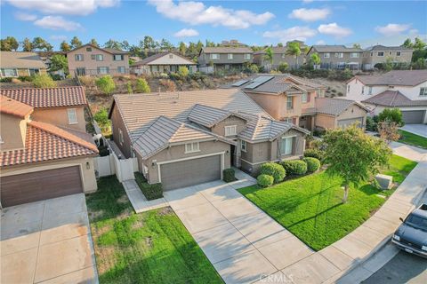 A home in Lake Elsinore