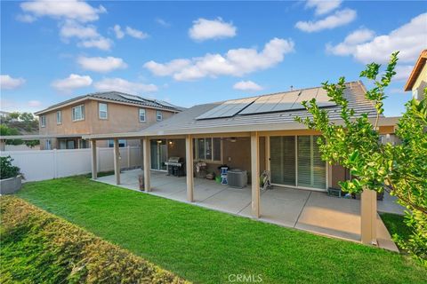 A home in Lake Elsinore