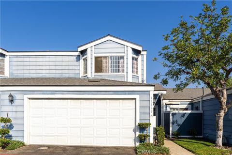 A home in Covina