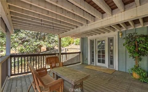 A home in Big Bear Lake