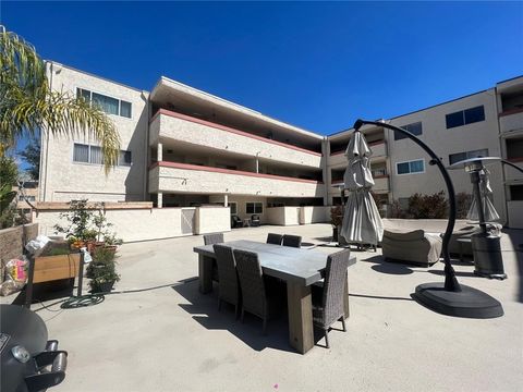 A home in Pasadena