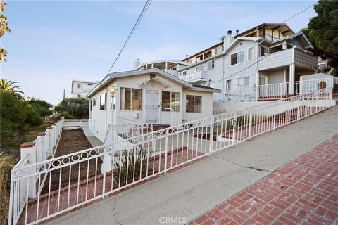 A home in San Pedro