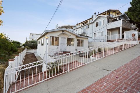 A home in San Pedro