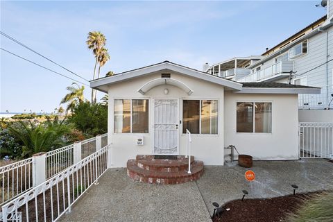 A home in San Pedro