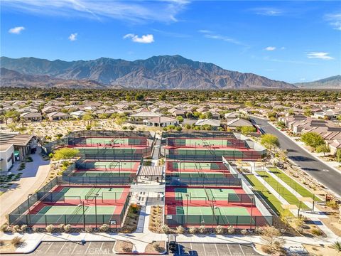 A home in Rancho Mirage