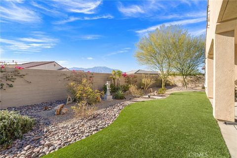 A home in Rancho Mirage