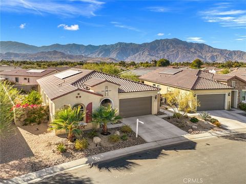 A home in Rancho Mirage