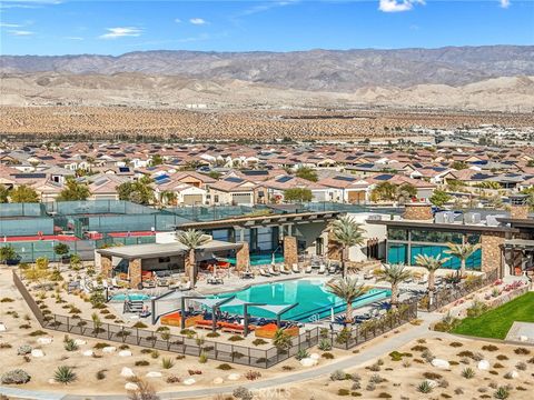 A home in Rancho Mirage