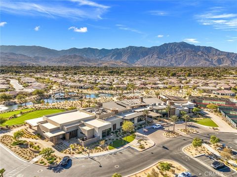 A home in Rancho Mirage