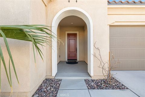 A home in Rancho Mirage