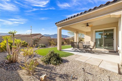 A home in Rancho Mirage