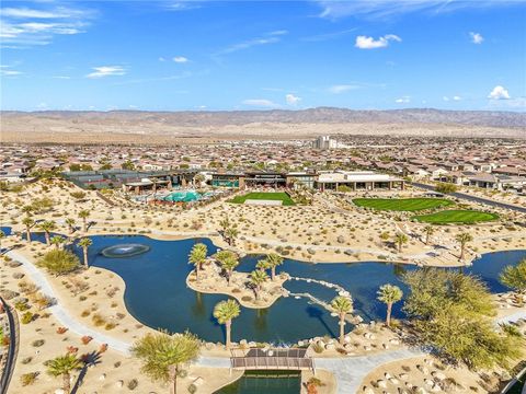 A home in Rancho Mirage