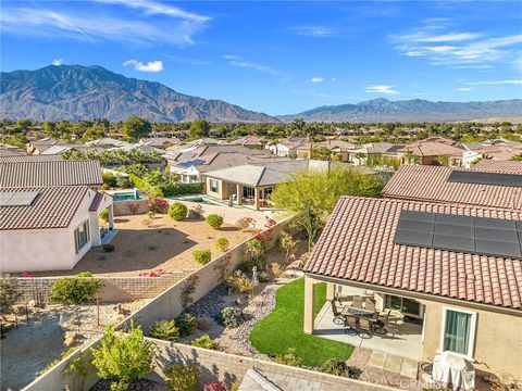 A home in Rancho Mirage