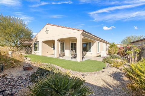 A home in Rancho Mirage