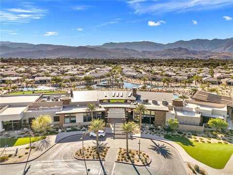 A home in Rancho Mirage