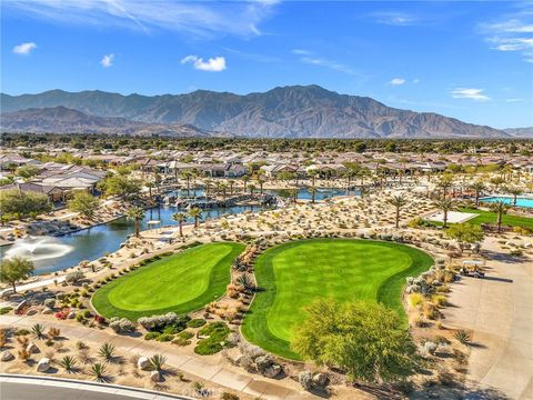 A home in Rancho Mirage