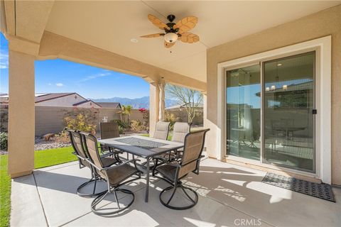 A home in Rancho Mirage