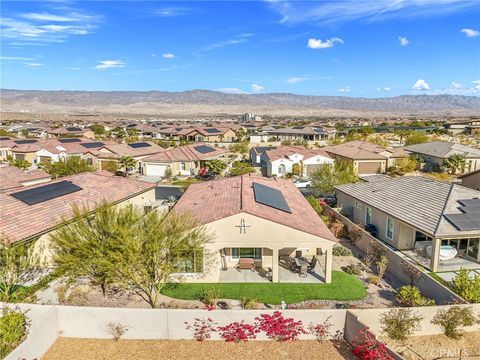 A home in Rancho Mirage