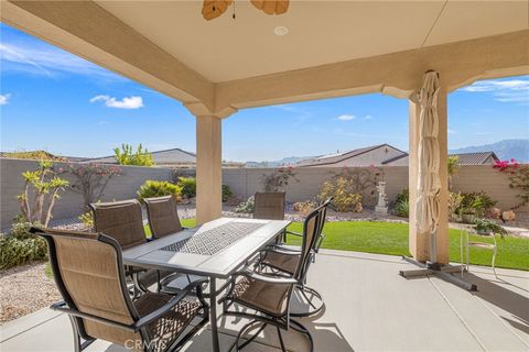 A home in Rancho Mirage