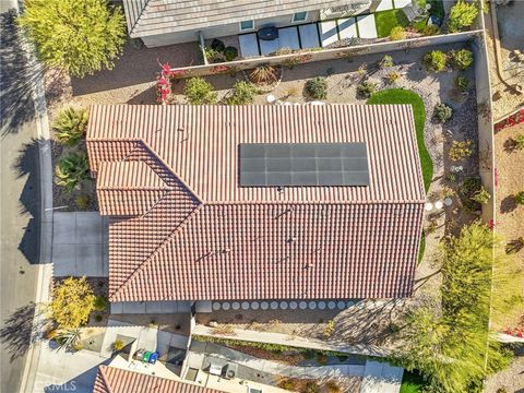 A home in Rancho Mirage