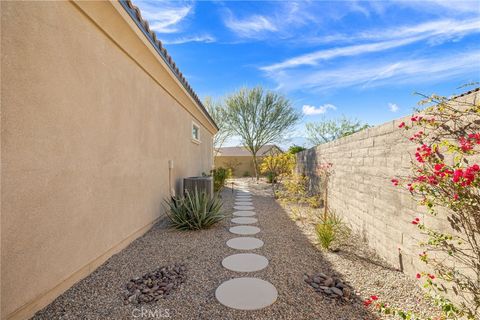 A home in Rancho Mirage