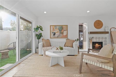 A home in Agoura Hills