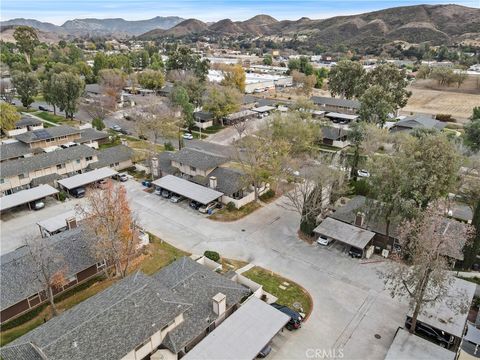 A home in Agoura Hills