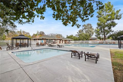 A home in Agoura Hills