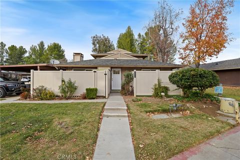 A home in Agoura Hills