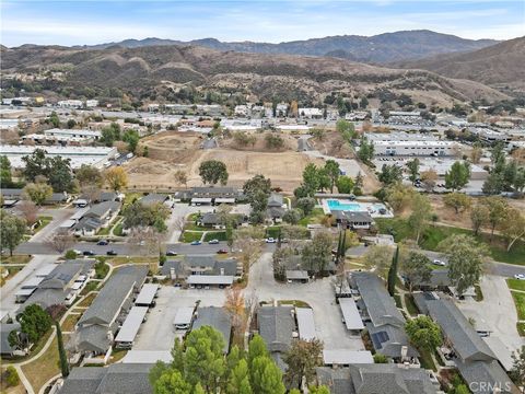 A home in Agoura Hills